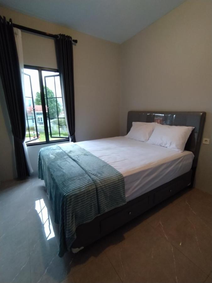 Villa Sky Garden Bogor Exterior foto